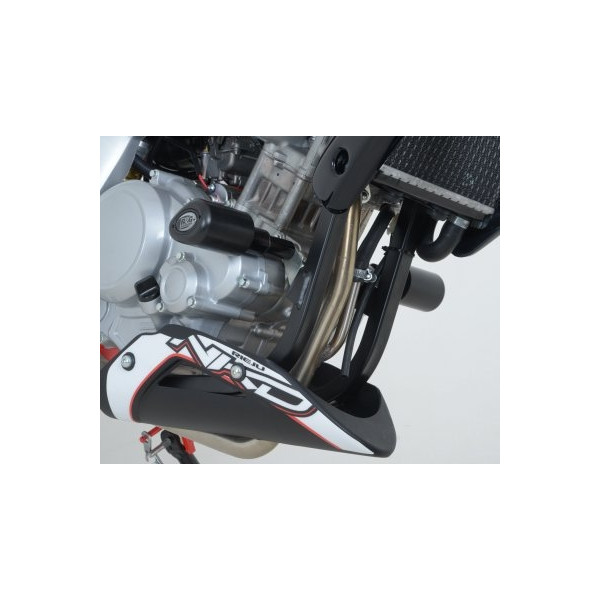 R&G Crash Protectors - Aero Style for Rieju RS 125 NKD